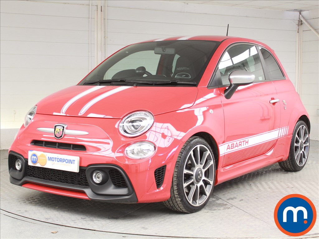 View this Abarth 595 1.4 T-Jet 165 Turismo 3dr Abarth 595 1.4 T-Jet 165 Turismo 3dr