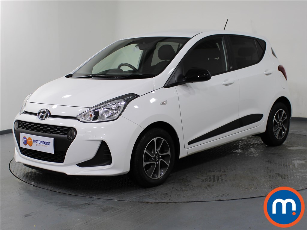 View this Hyundai I10 1.0 Go SE 5dr Hyundai I10 1.0 Go SE 5dr