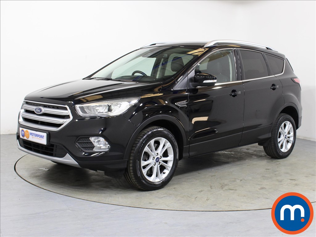 View this Ford Kuga 1.5 TDCi Titanium 5dr 2WD Ford Kuga 1.5 TDCi Titanium 5dr 2WD