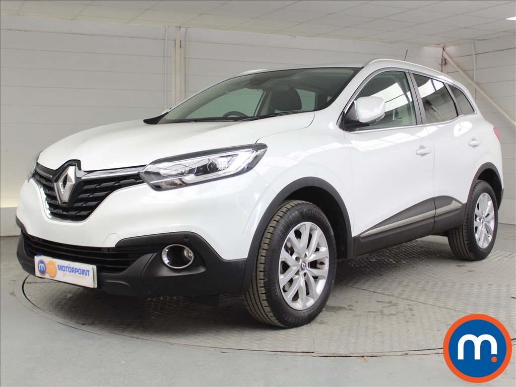 View this Renault Kadjar 1.2 TCE Dynamique Nav 5dr Renault Kadjar 1.2 TCE Dynamique Nav 5dr