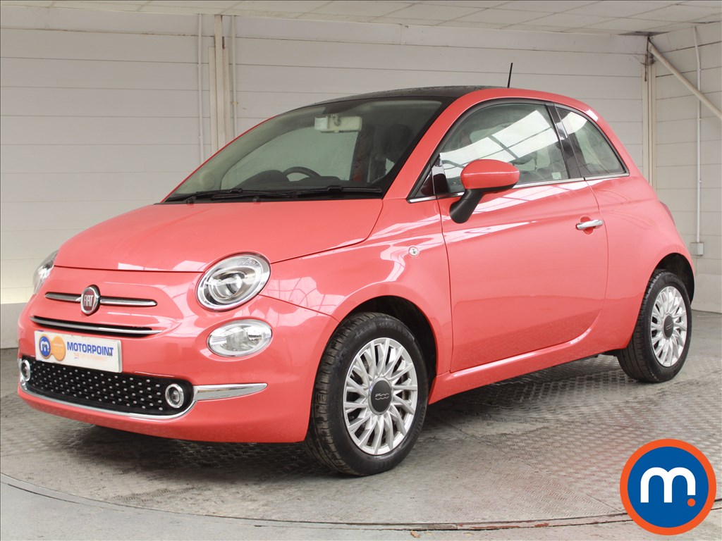 View this Fiat 500 1.2 Lounge 3dr Fiat 500 1.2 Lounge 3dr
