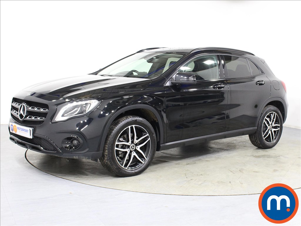 Used Or Nearly New Mercedes Benz Gla Class Mercedes Benz Gla