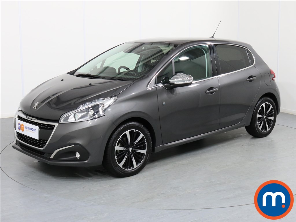 Used Peugeot Cars For Sale | Motorpoint