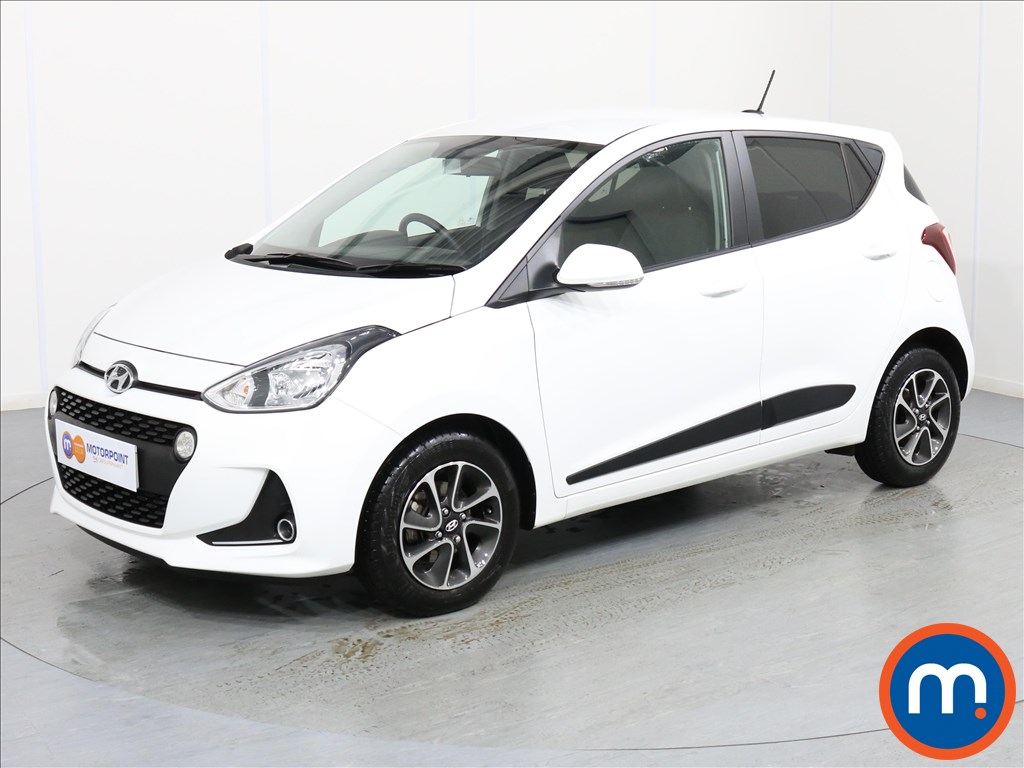 View this Hyundai I10 1.0 Premium 5dr Hyundai I10 1.0 Premium 5dr