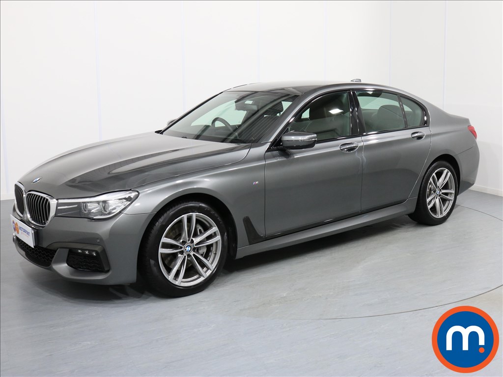 View this BMW 7 Series 730d M Sport 4dr Auto BMW 7 Series 730d M Sport 4dr Auto