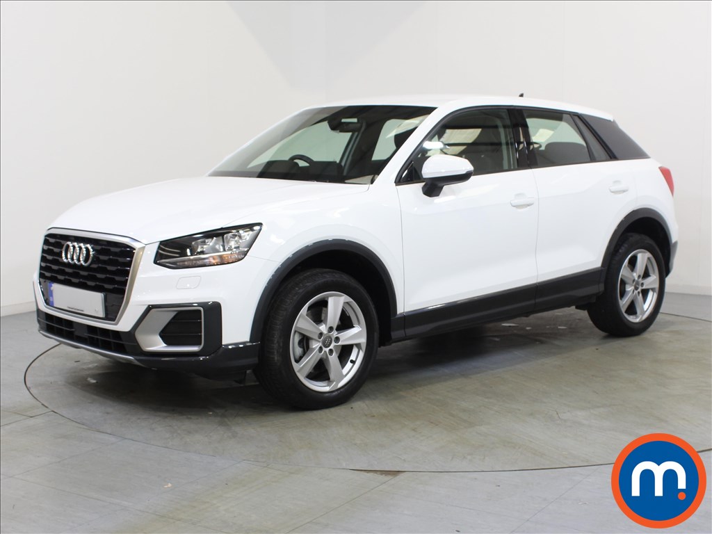 Used Audi Q2 Cars For Sale | Motorpoint