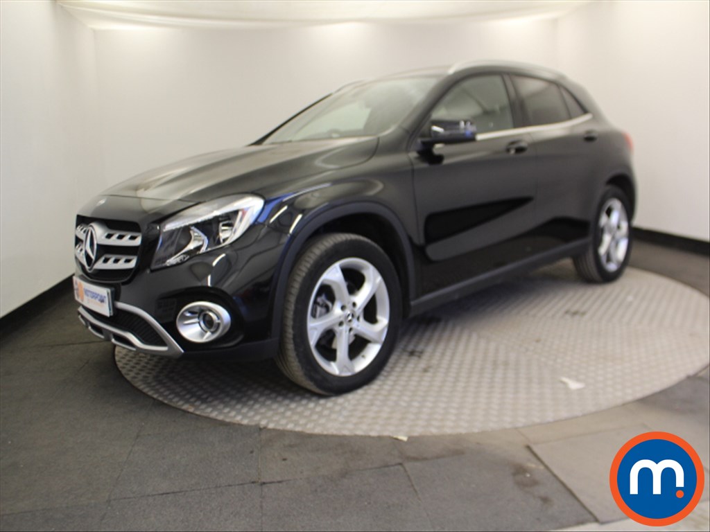 Used Or Nearly New Mercedes Benz Gla Class Mercedes Benz Gla