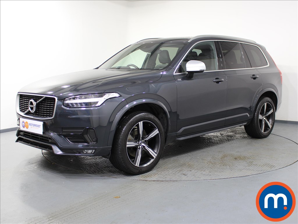 View this Volvo Xc90 2.0 D5 PowerPulse R DESIGN 5dr AWD Geartronic Volvo Xc90 2.0 D5 PowerPulse R DESIGN 5dr AWD Geartronic