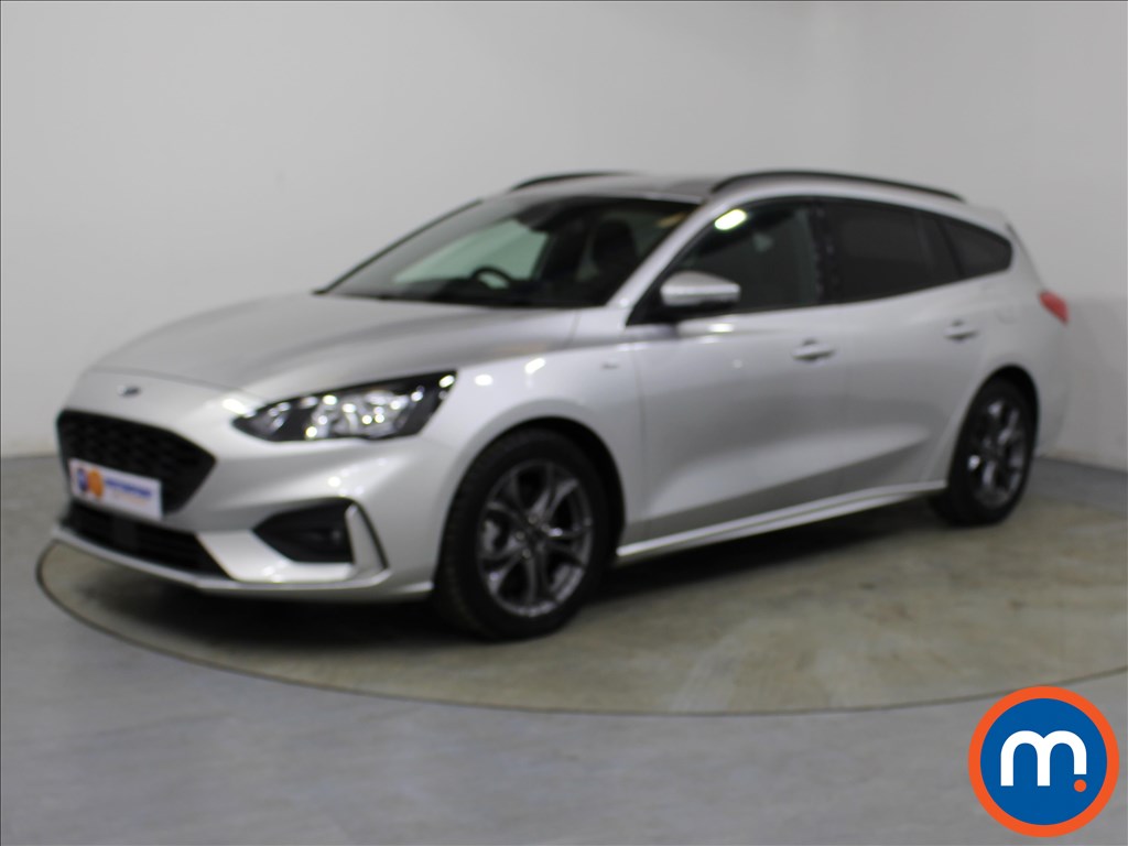 View this Ford Focus 1.0 EcoBoost 125 ST-Line Nav 5dr Ford Focus 1.0 EcoBoost 125 ST-Line Nav 5dr