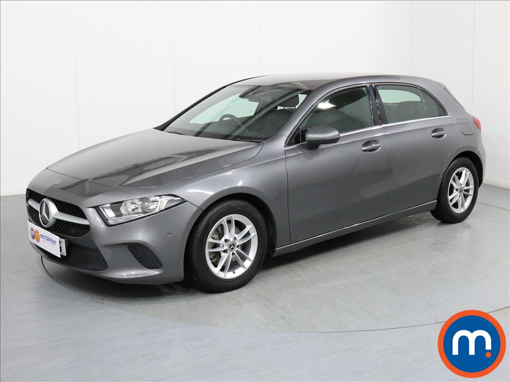 Used MercedesBenz A Class Cars For Sale Motorpoint