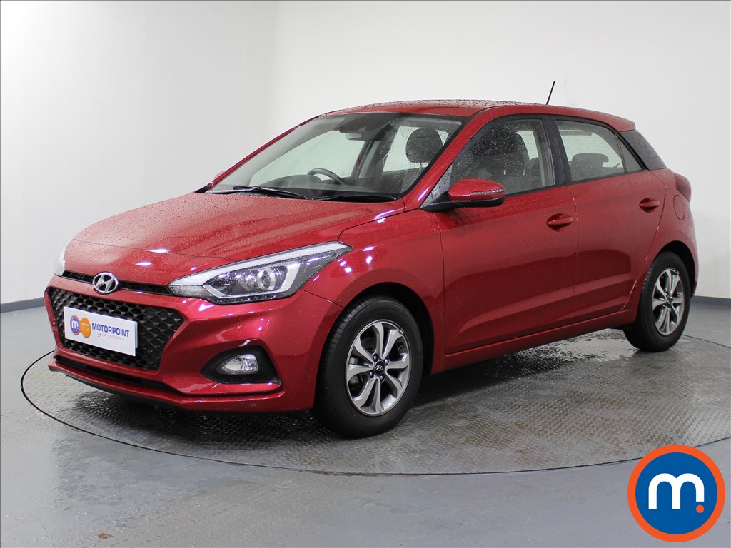 Used Hyundai I20 Cars For Sale | Motorpoint