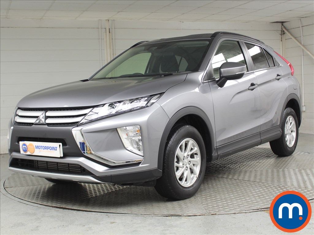 View this Mitsubishi Eclipse Cross 1.5 2 5dr Mitsubishi Eclipse Cross 1.5 2 5dr