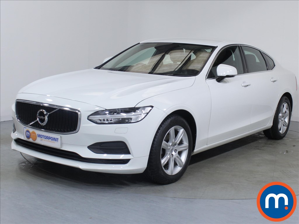 Used Volvo S90 Cars For Sale | Motorpoint