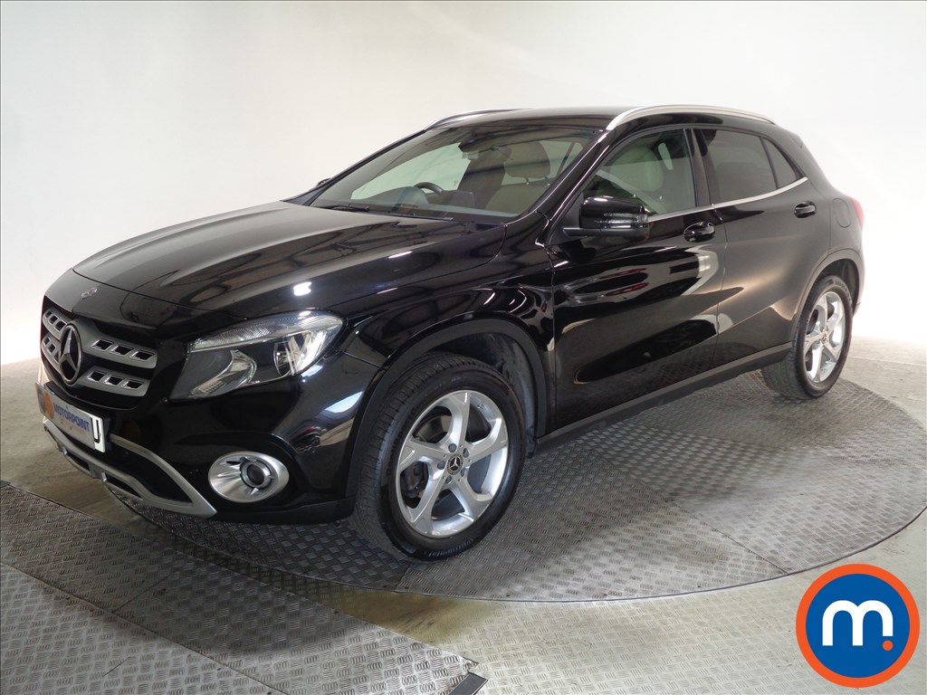 Used Or Nearly New Mercedes Benz Gla Class Mercedes Benz Gla