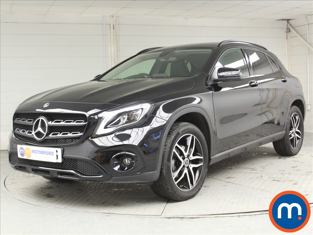 Gla Urban Edition 2018 Mercedes 2019 09 28