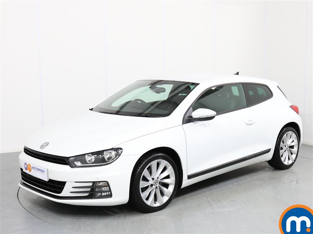 View this Volkswagen Scirocco 2.0 TSI 180 BlueMotion Tech GT 3dr DSG Volkswagen Scirocco 2.0 TSI 180 BlueMotion Tech GT 3dr DSG