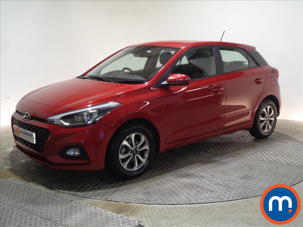 View this Hyundai I20 1.2 MPi SE 5dr Hyundai I20 1.2 MPi SE 5dr