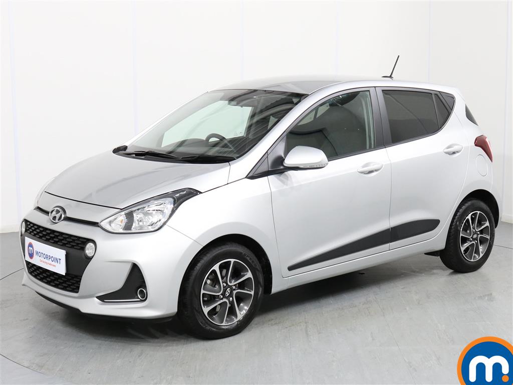 View this Hyundai I10 1.0 Premium 5dr Hyundai I10 1.0 Premium 5dr