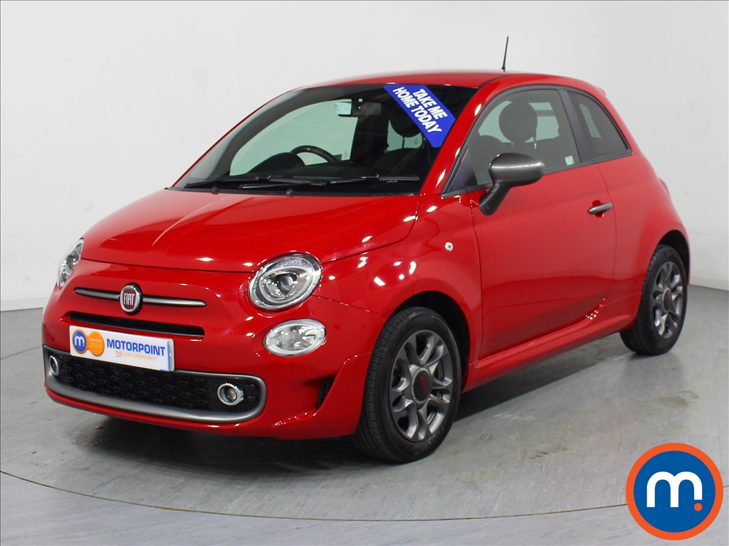 View this Fiat 500 1.2 S 3dr Fiat 500 1.2 S 3dr