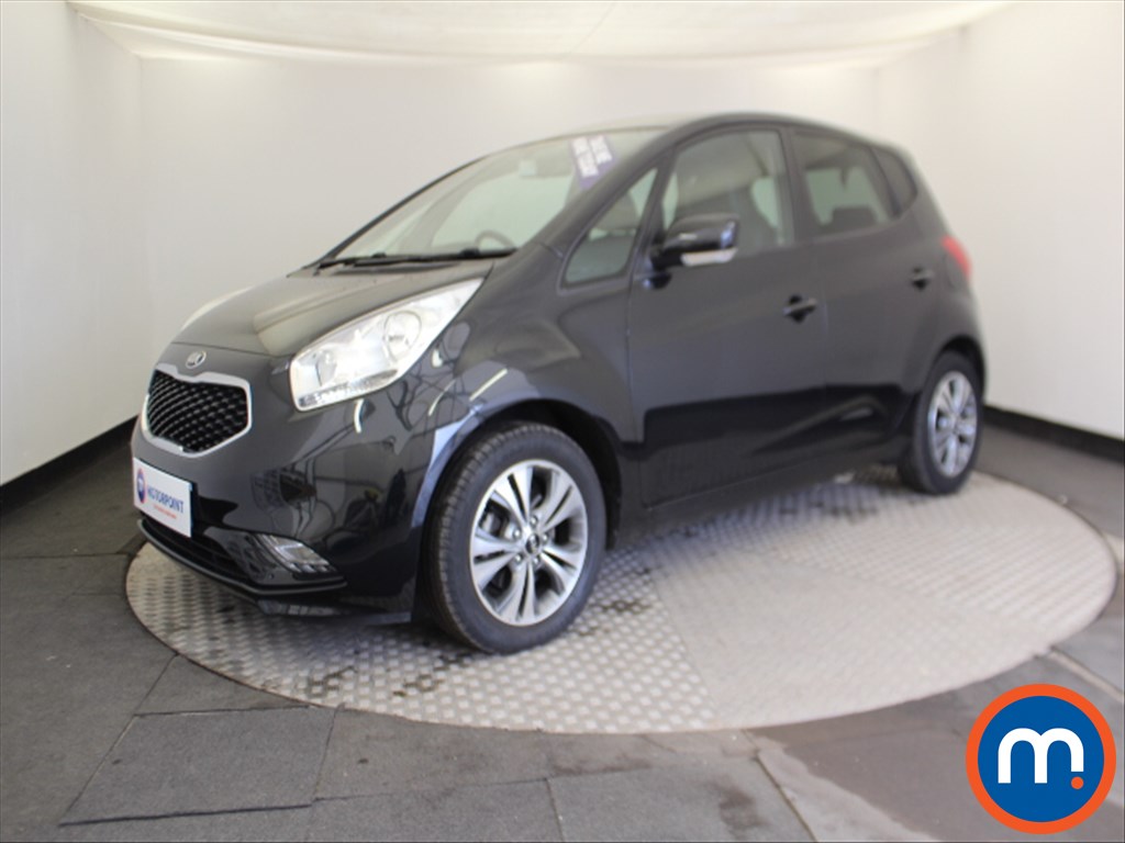 View this KIA Venga 1.6 CRDi ISG 3 5dr KIA Venga 1.6 CRDi ISG 3 5dr