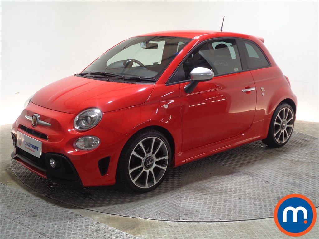 View this Abarth 595 1.4 T-Jet 165 Turismo 3dr Abarth 595 1.4 T-Jet 165 Turismo 3dr