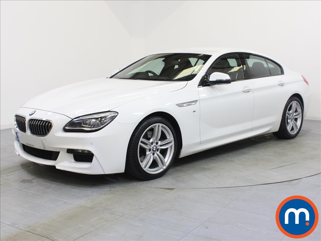 View this BMW 6 Series 640d M Sport 4dr Auto BMW 6 Series 640d M Sport 4dr Auto