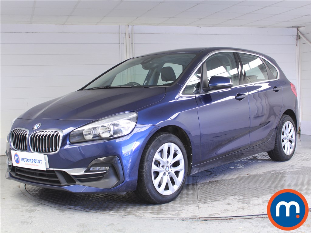 View this BMW 2 Series 220d Luxury 5dr Step Auto BMW 2 Series 220d Luxury 5dr Step Auto