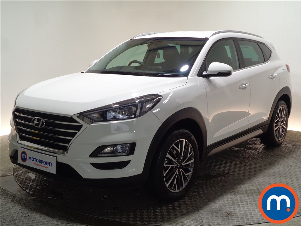 View this Hyundai Tucson 1.6 GDi Premium 5dr 2WD Hyundai Tucson 1.6 GDi Premium 5dr 2WD