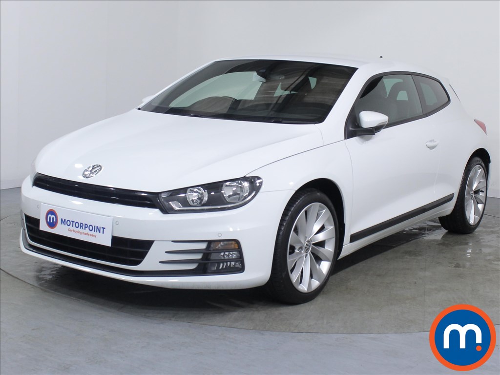 View this Volkswagen Scirocco 2.0 TSI 180 BlueMotion Tech GT 3dr DSG Volkswagen Scirocco 2.0 TSI 180 BlueMotion Tech GT 3dr DSG