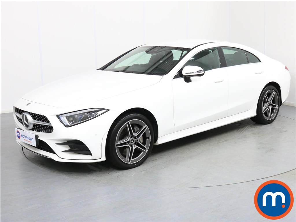 View this Mercedes-Benz CLS CLS 350d 4Matic AMG Line 4dr 9G-Tronic Mercedes-Benz CLS CLS 350d 4Matic AMG Line 4dr 9G-Tronic