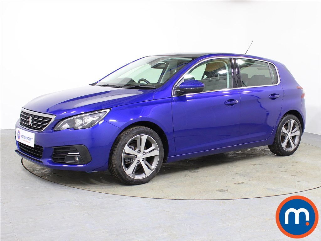 View this Peugeot 308 1.2 PureTech 130 Allure 5dr Peugeot 308 1.2 PureTech 130 Allure 5dr