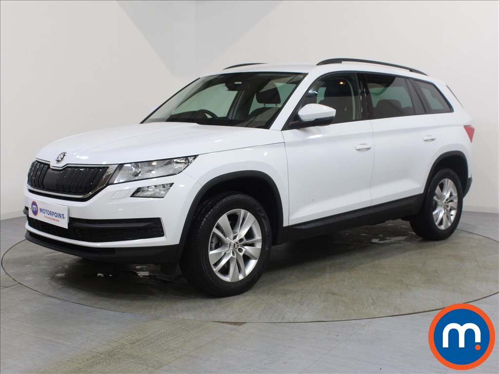 Used Skoda Kodiaq Cars For Sale | Motorpoint