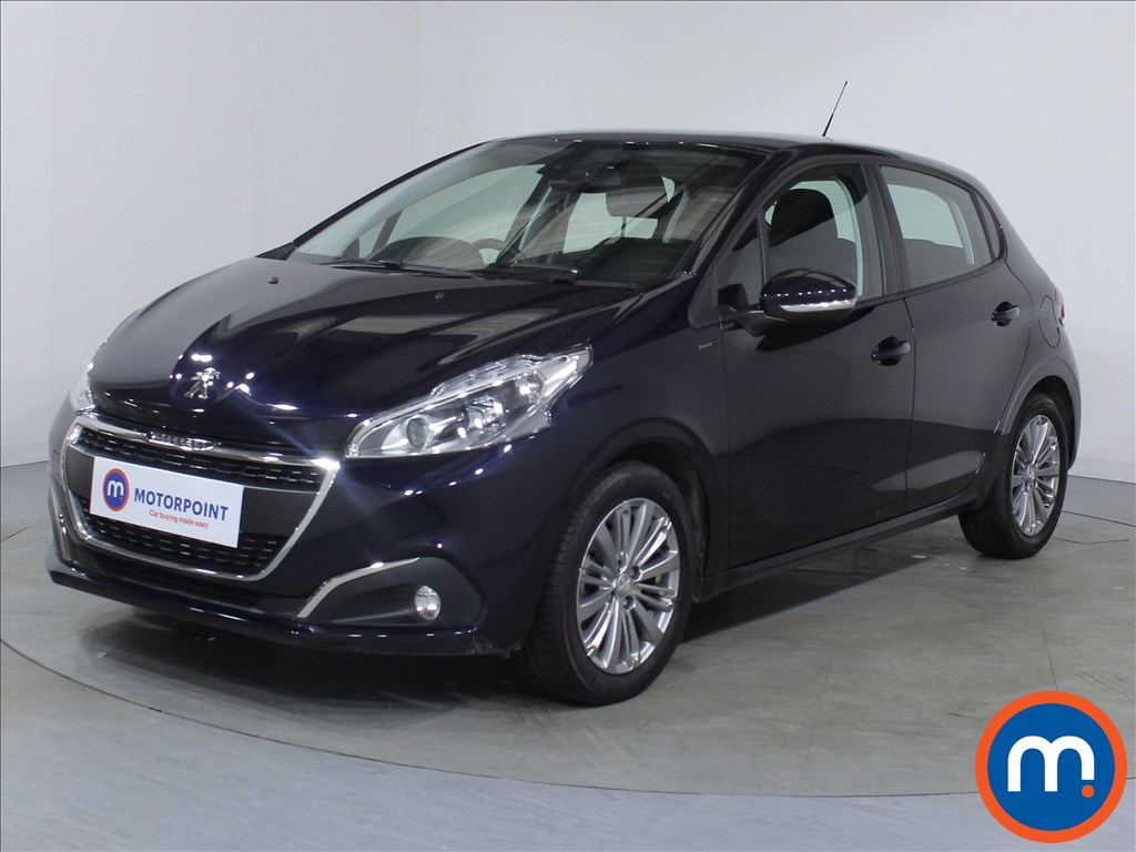 Used Peugeot 208 Cars For Sale | Motorpoint