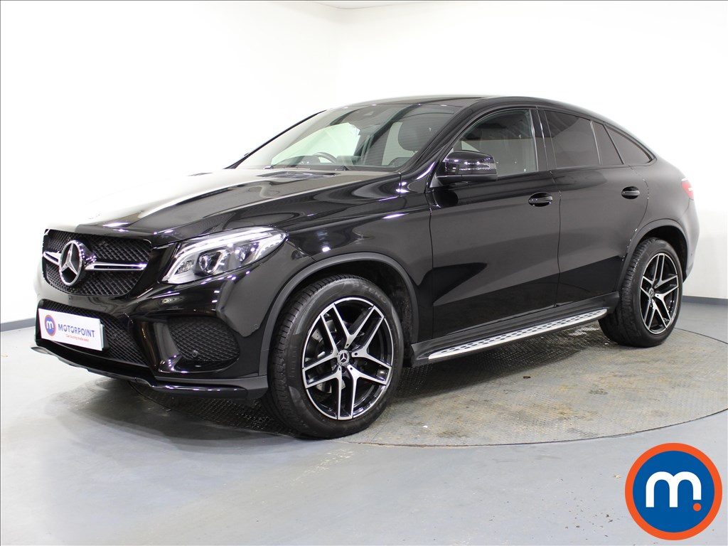 Used Or Nearly New Mercedes Benz Gle Coupe Mercedes Benz Gle