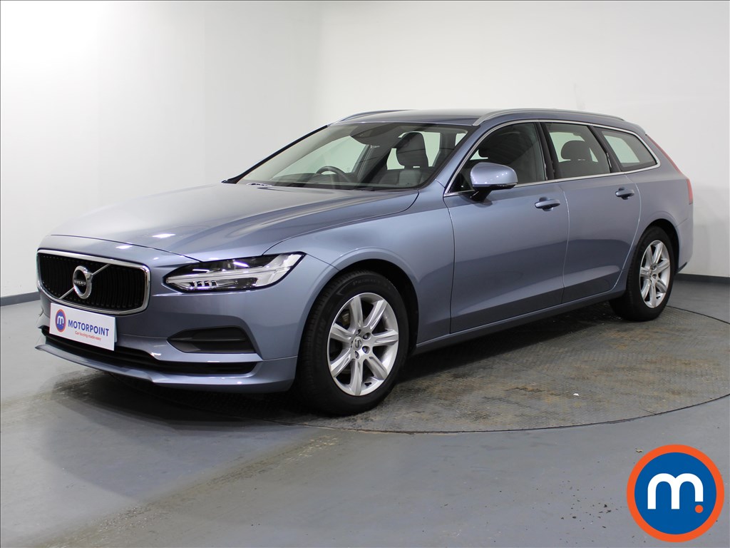 Used Volvo V90 Cars For Sale Motorpoint