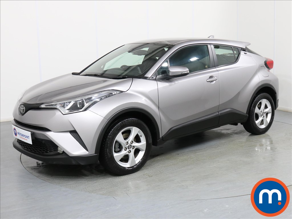 Used Toyota C-Hr Cars For Sale | Motorpoint