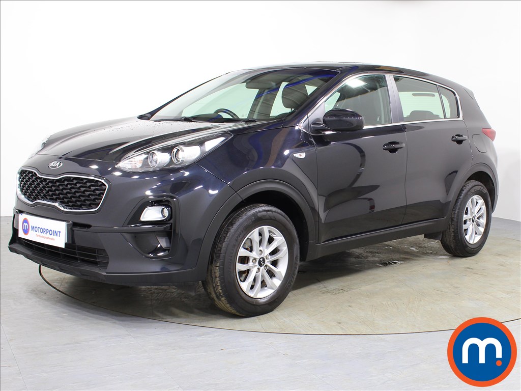 View this KIA Sportage 1.6 GDi ISG 1 5dr KIA Sportage 1.6 GDi ISG 1 5dr