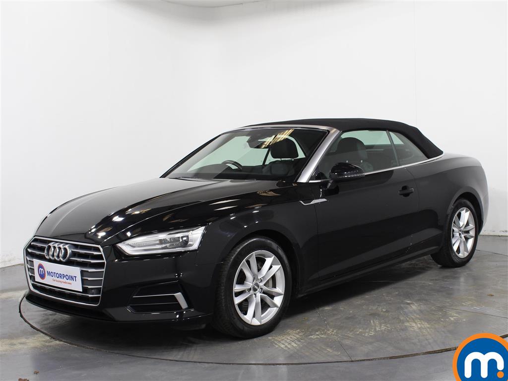 View this Audi A5 2.0 TDI Sport 2dr S Tronic Audi A5 2.0 TDI Sport 2dr S Tronic