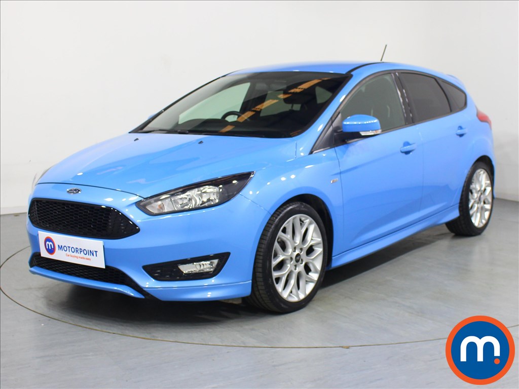 Used Ford Focus Cars For Sale Motorpoint