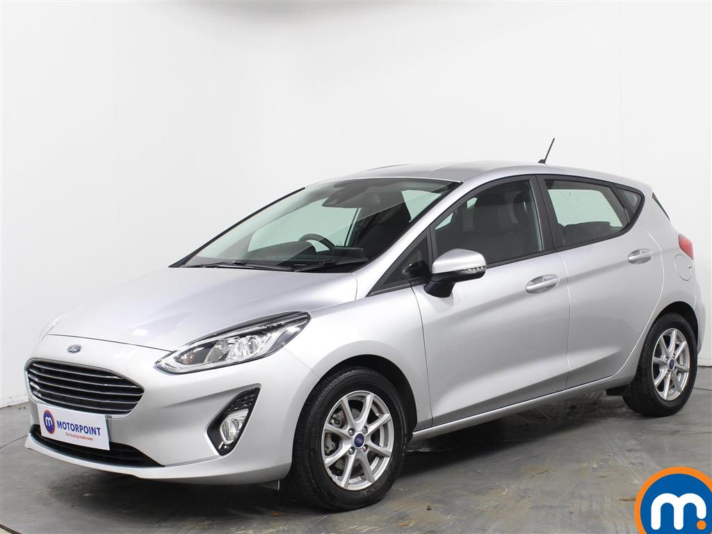 Used Ford Fiesta Cars For Sale | Motorpoint