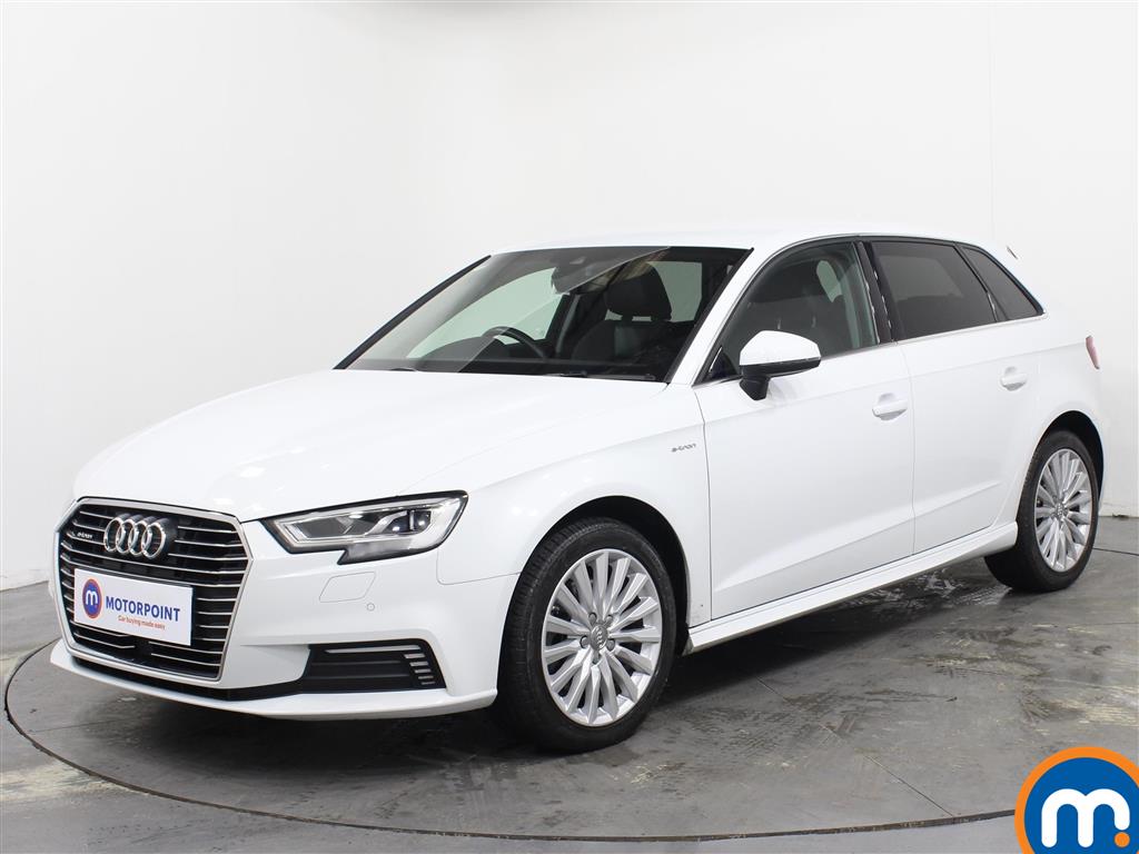 Used Or Nearly New Audi A3 1 4 Tfsi E Tron 5dr S Tronic