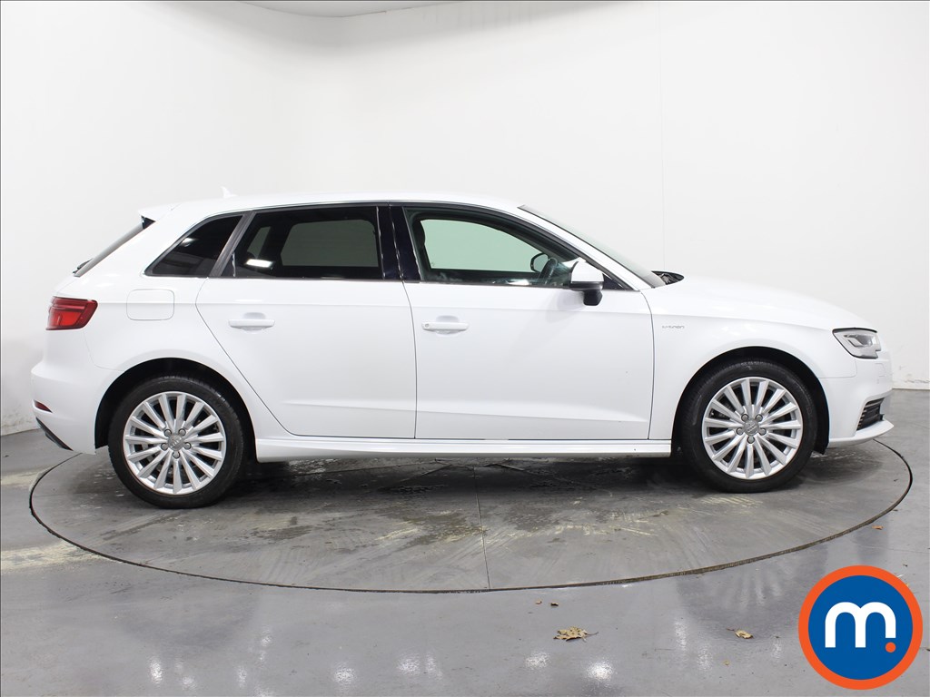 Used Or Nearly New Audi A3 1 4 Tfsi E Tron 5dr S Tronic
