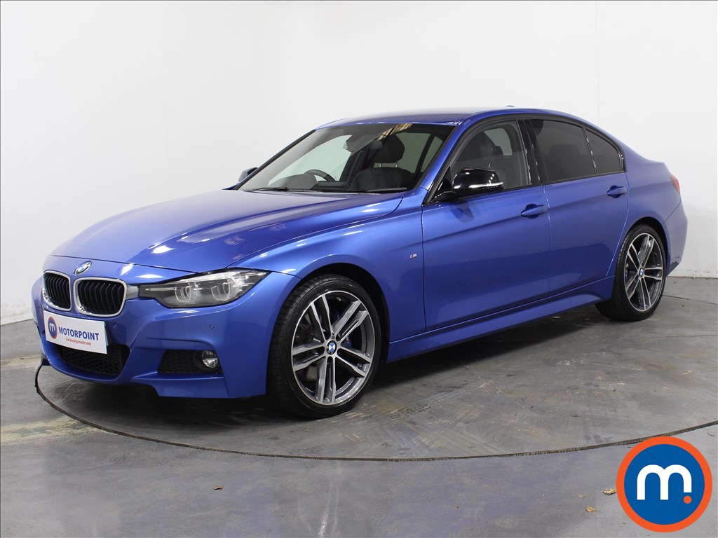 View this BMW 3 Series 320d M Sport Shadow Edition 4dr Step Auto BMW 3 Series 320d M Sport Shadow Edition 4dr Step Auto