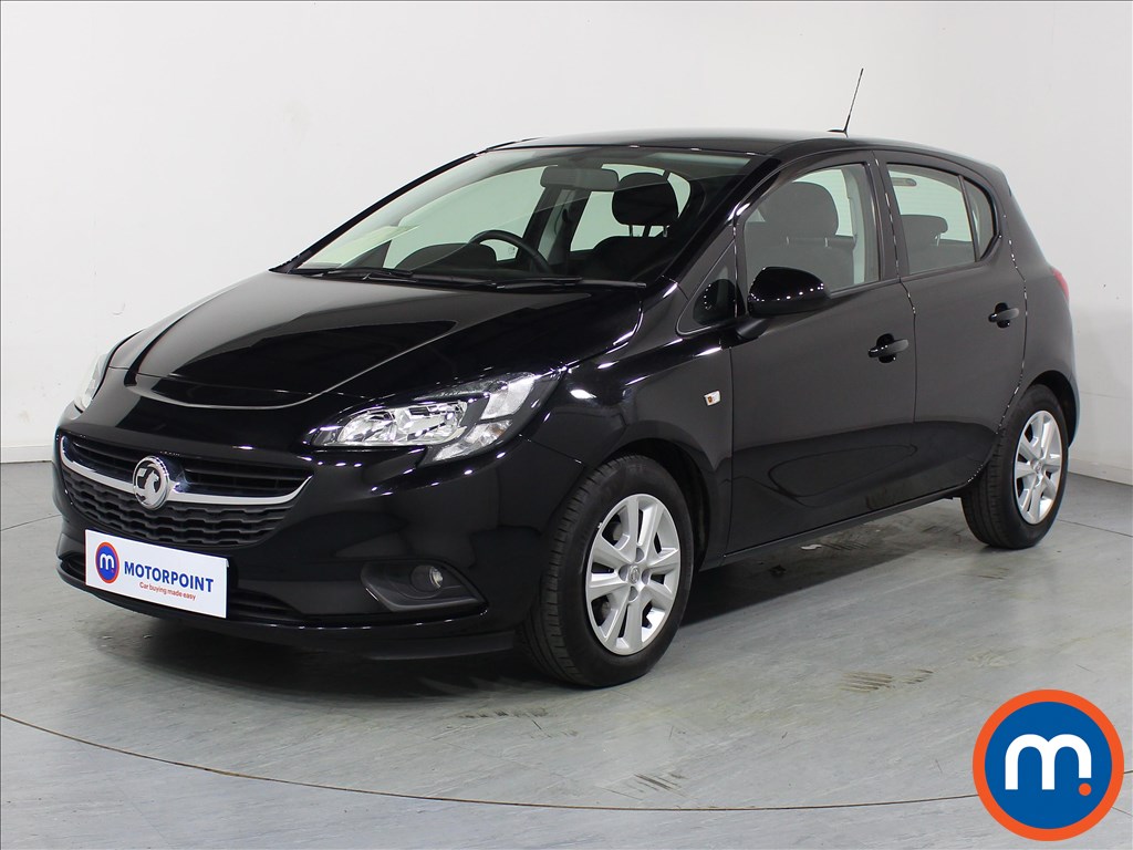 Used Vauxhall Corsa Cars For Sale Motorpoint