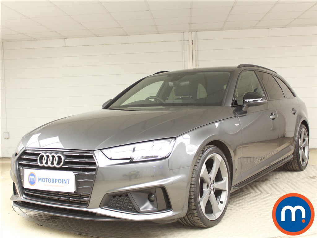 Motorpoint Chingford Used Car Supermarket Nearly New