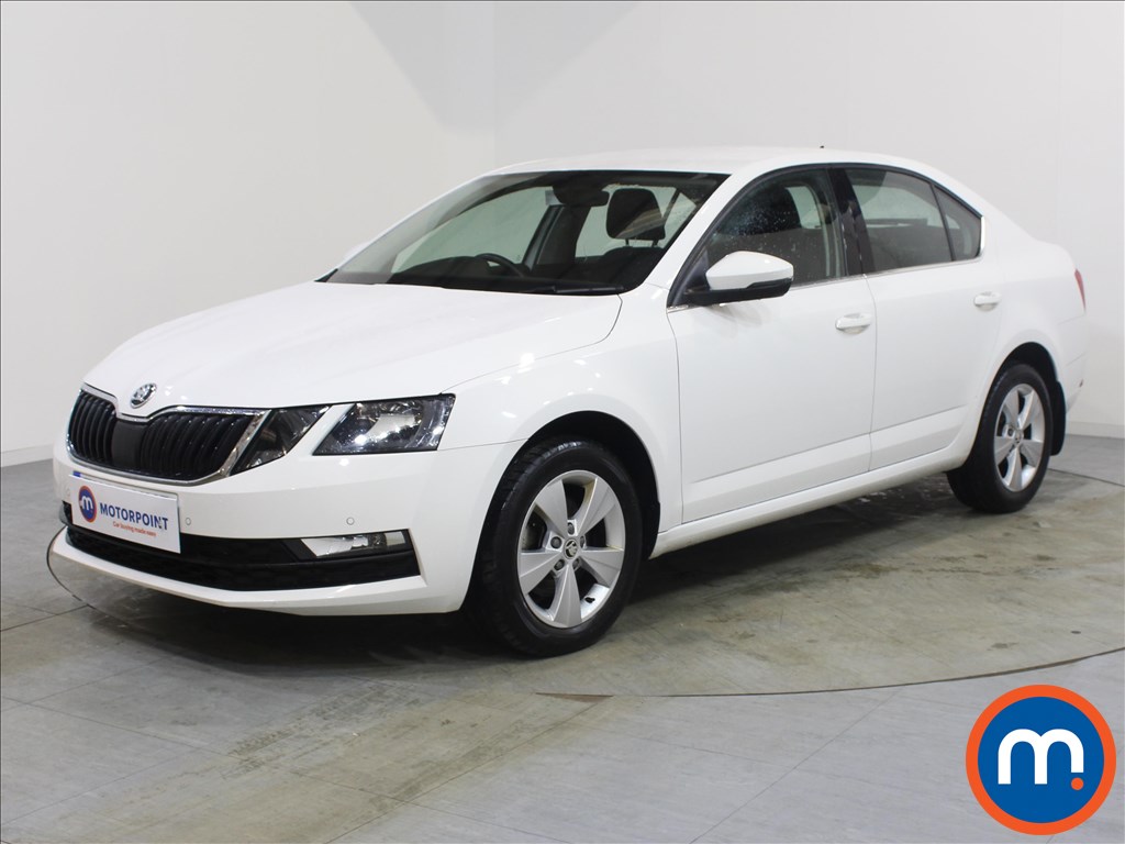 View this Skoda Octavia 2.0 TDI CR SE Technology 5dr Skoda Octavia 2.0 TDI CR SE Technology 5dr