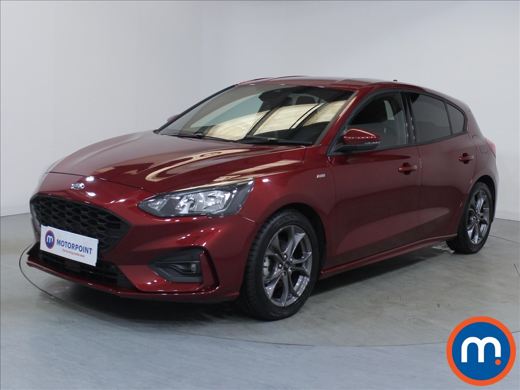 Used Ford Focus St-Line Cars For Sale | Motorpoint