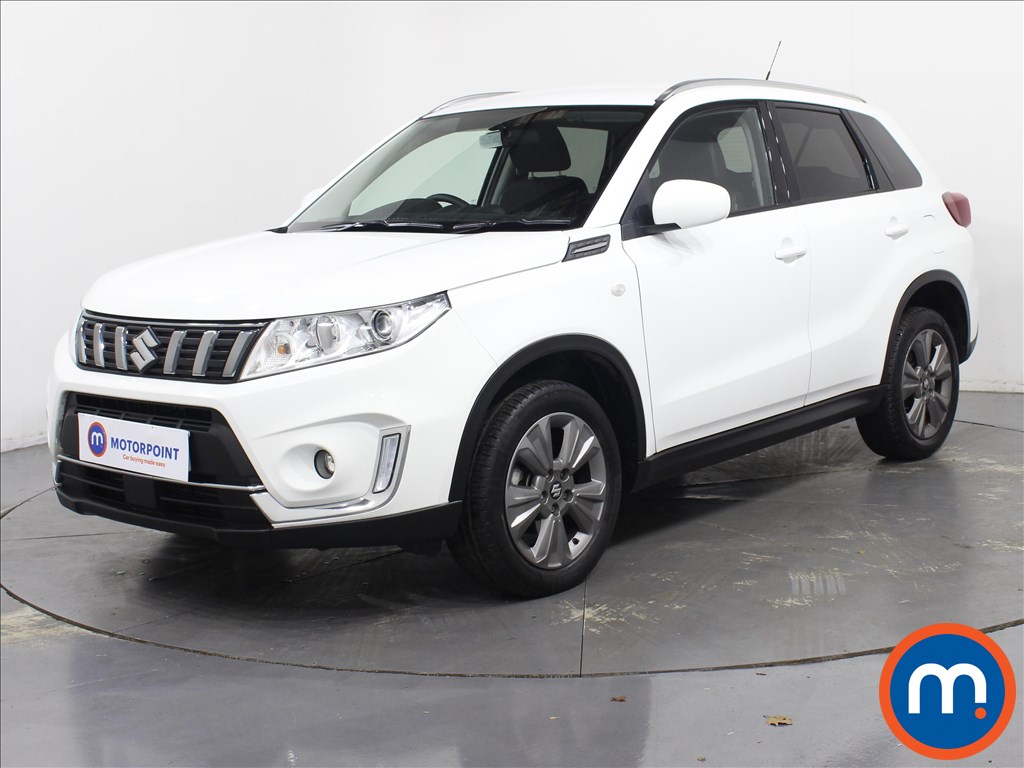 View this Suzuki Vitara 1.0 Boosterjet SZ-T 5dr Suzuki Vitara 1.0 Boosterjet SZ-T 5dr
