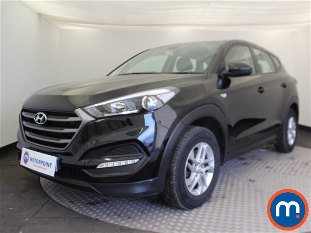 View this Hyundai Tucson 1.7 CRDi Blue Drive S 5dr 2WD Hyundai Tucson 1.7 CRDi Blue Drive S 5dr 2WD
