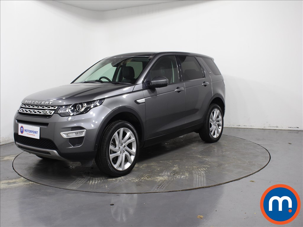 View this Land Rover Discovery Sport 2.0 Si4 240 HSE Luxury 5dr Auto Land Rover Discovery Sport 2.0 Si4 240 HSE Luxury 5dr Auto